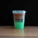Iced Pistachio Latte
